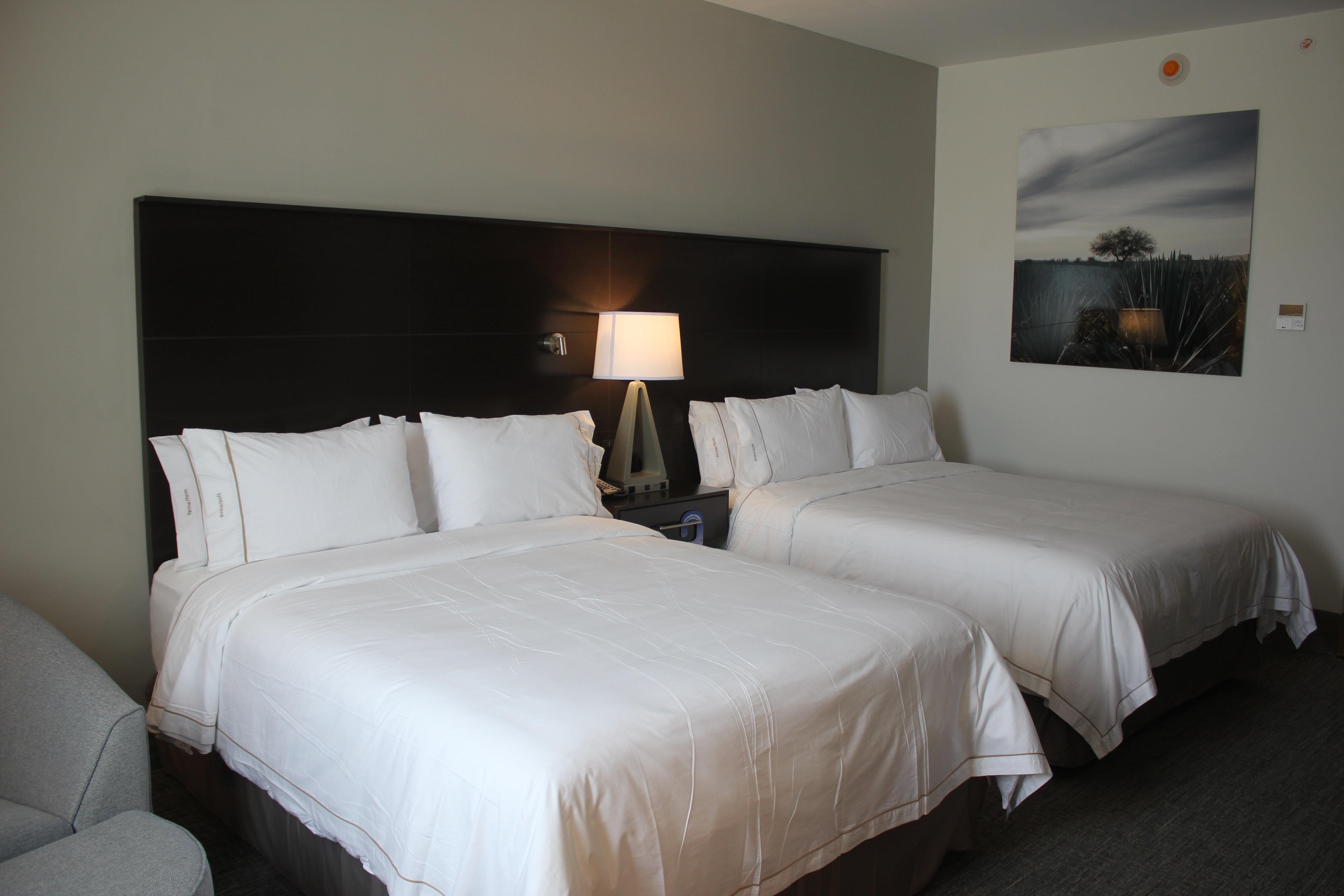 Holiday Inn Express & Suites Silao Aeropuerto Terminal By Ihg Экстерьер фото