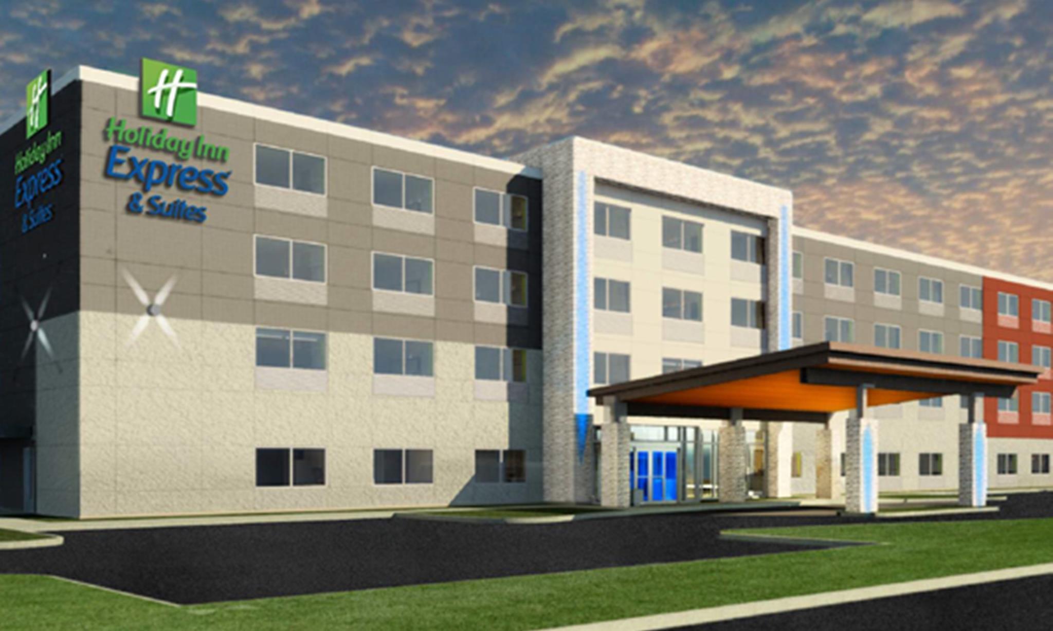 Holiday Inn Express & Suites Silao Aeropuerto Terminal By Ihg Экстерьер фото